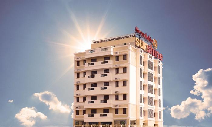 Meenakshis Sunshine Hotel