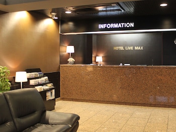 hotel livemax sagamihara