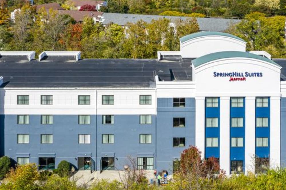 springhill suites by marriott dayton south miamisburg