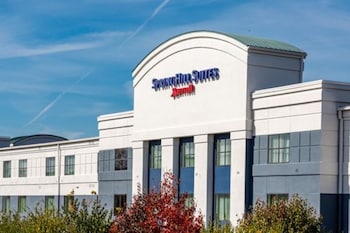 Springhill Suites By Marriott Dayton South/Miamisburg,Franklin>>Dayton,4 star