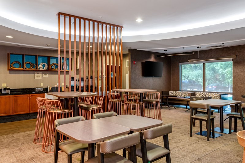 Springhill Suites By Marriott Dayton South/Miamisburg