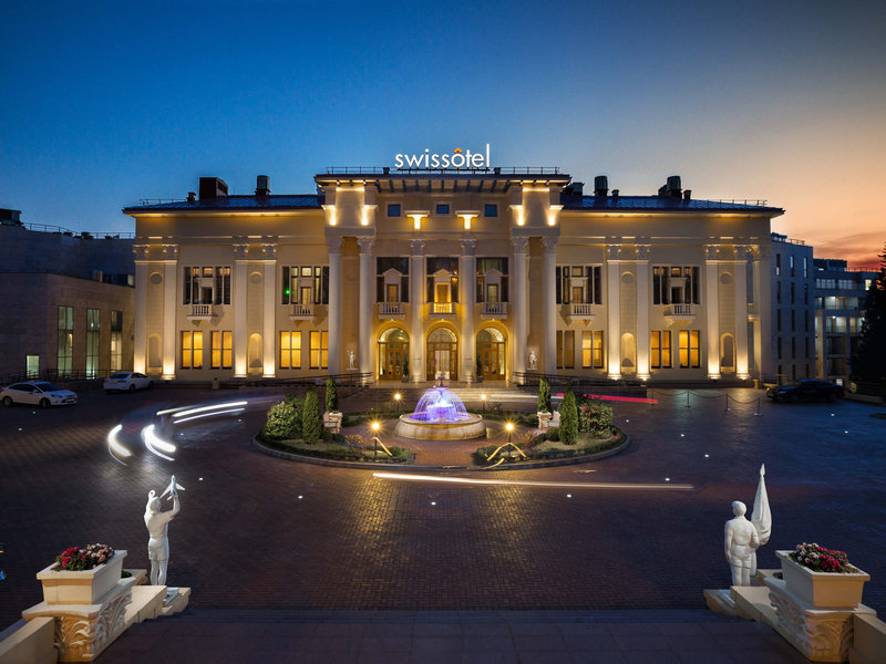 swissotel resort sochi kamelia