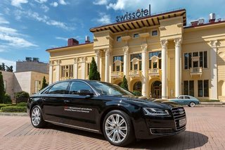 Swissotel Resort Sochi Kamelia,89, Kurortny Prospekt,5 star