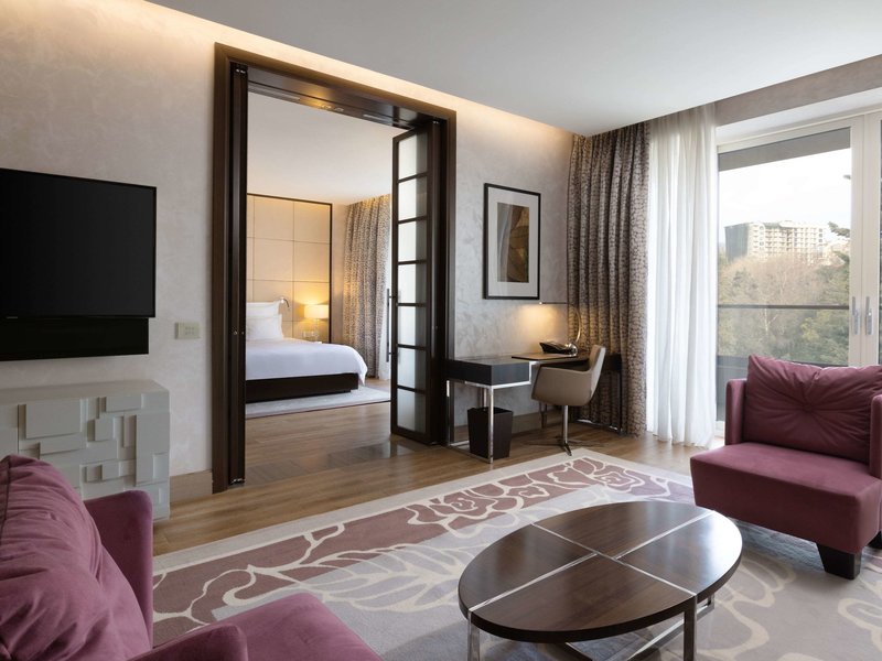 swissotel resort sochi kamelia