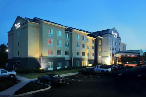 fairfield inn and suites by marriott millville vineland