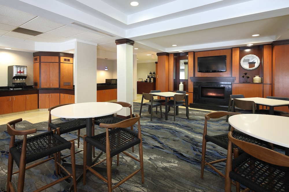 fairfield inn and suites by marriott millville vineland