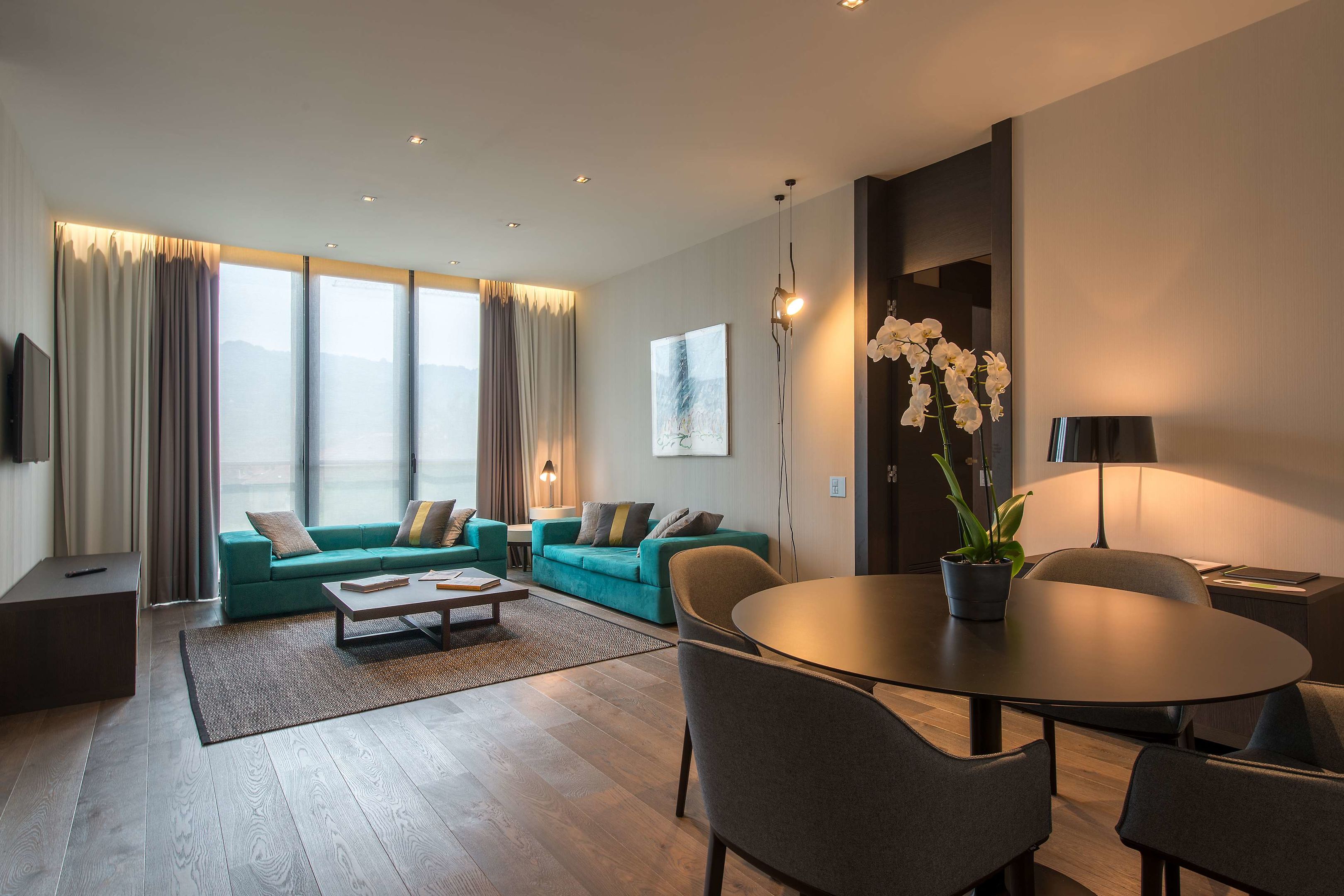 duparc contemporary suites