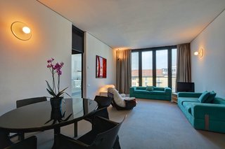 Duparc Contemporary Suites,Cit Turin>>Alessandria,4 star