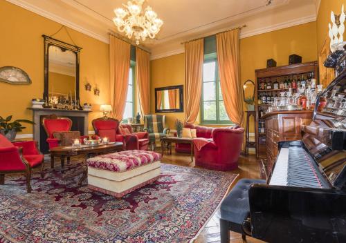 boutique hotel villa sostaga