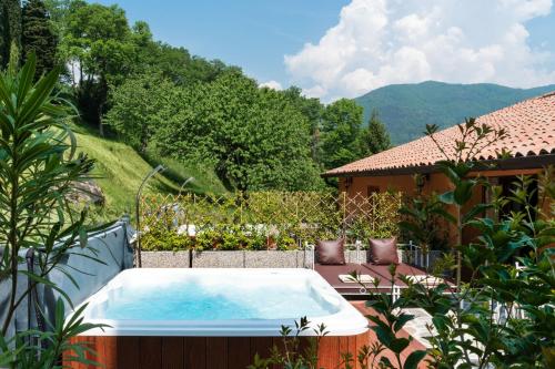 boutique hotel villa sostaga