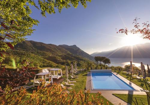 boutique hotel villa sostaga