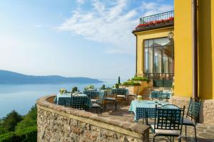 boutique hotel villa sostaga