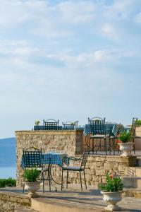 boutique hotel villa sostaga