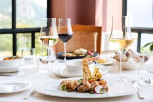 boutique hotel villa sostaga