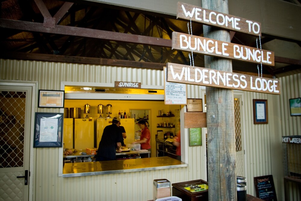 bungle bungle wilderness lodge