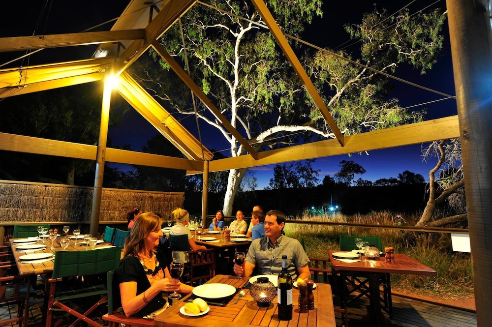 bungle bungle wilderness lodge