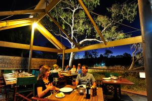 bungle bungle wilderness lodge