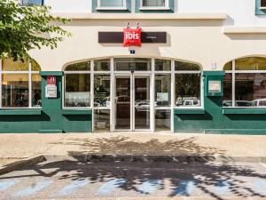 ibis ciboure st jean de luz hotel
