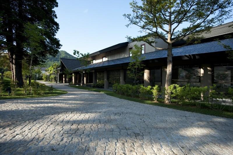 Lake Shikotsu Tsuruga Resort Spa Mizu No Uta