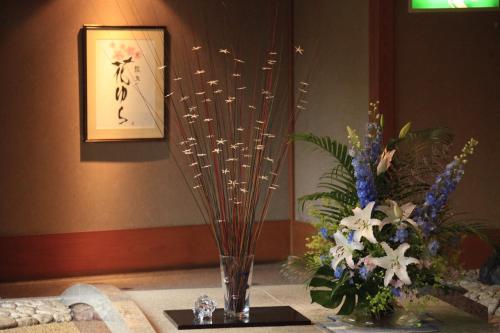 ryotei hanayura ryokan