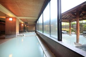 Ryotei Hanayura Ryokan,Noboribetsu>>Muroran,4 star
