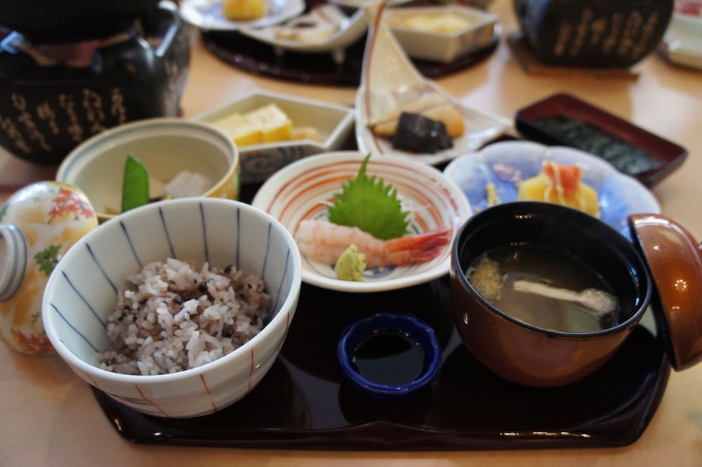 ryotei hanayura ryokan