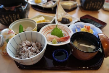 ryotei hanayura ryokan