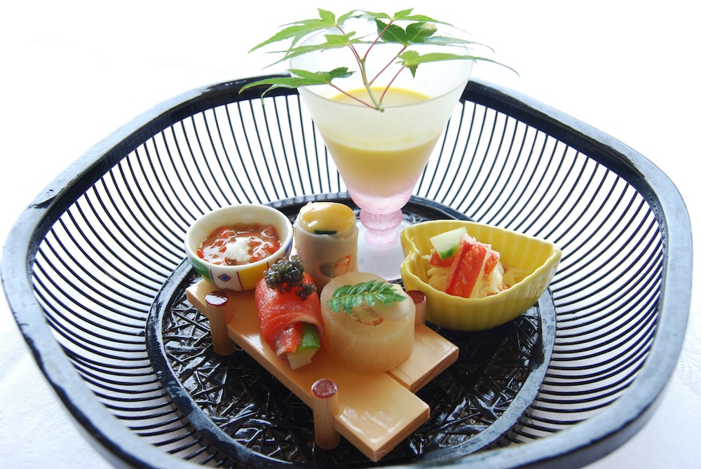 ryotei hanayura ryokan