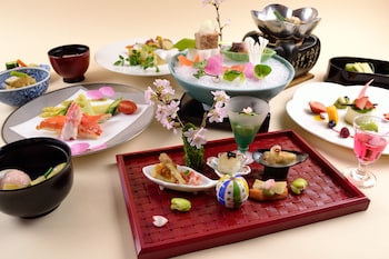 ryotei hanayura ryokan
