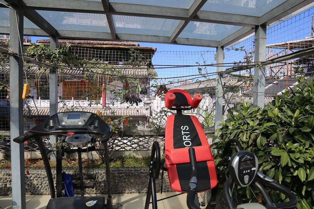 china old story inns dali ancient town