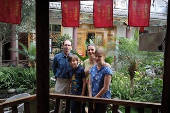 china old story inns dali ancient town