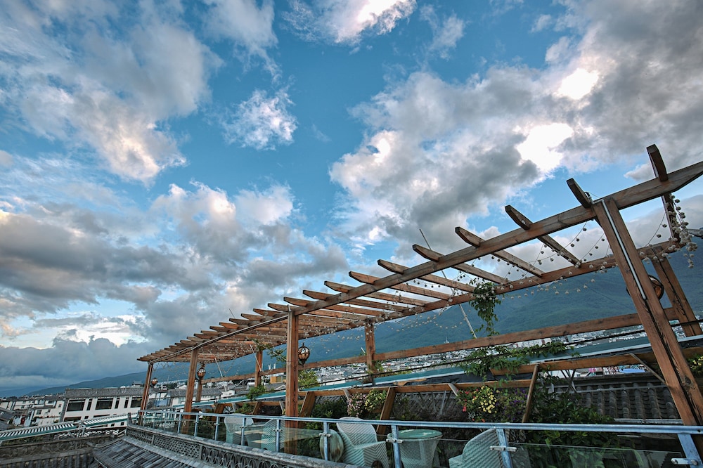 china old story inns dali ancient town