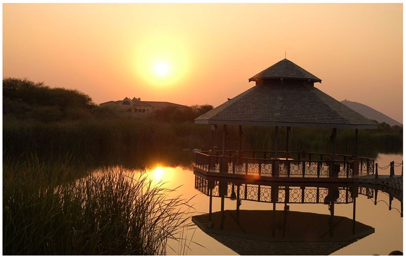 phakalane golf estate hotel resort