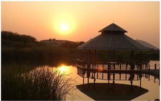 phakalane golf estate hotel resort