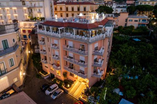 hotel regina sorrento