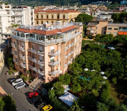 hotel regina sorrento