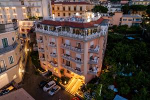hotel regina sorrento