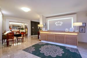 hotel regina sorrento