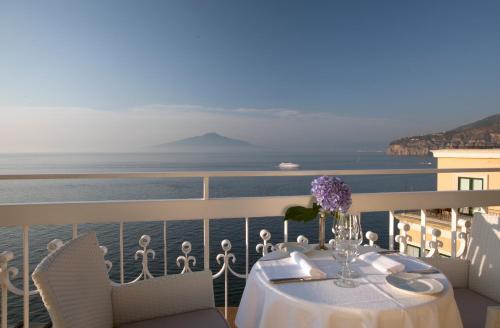 hotel regina sorrento