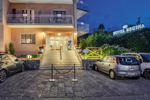 hotel regina sorrento