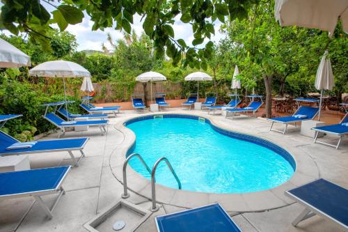 hotel regina sorrento