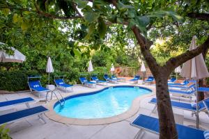 hotel regina sorrento