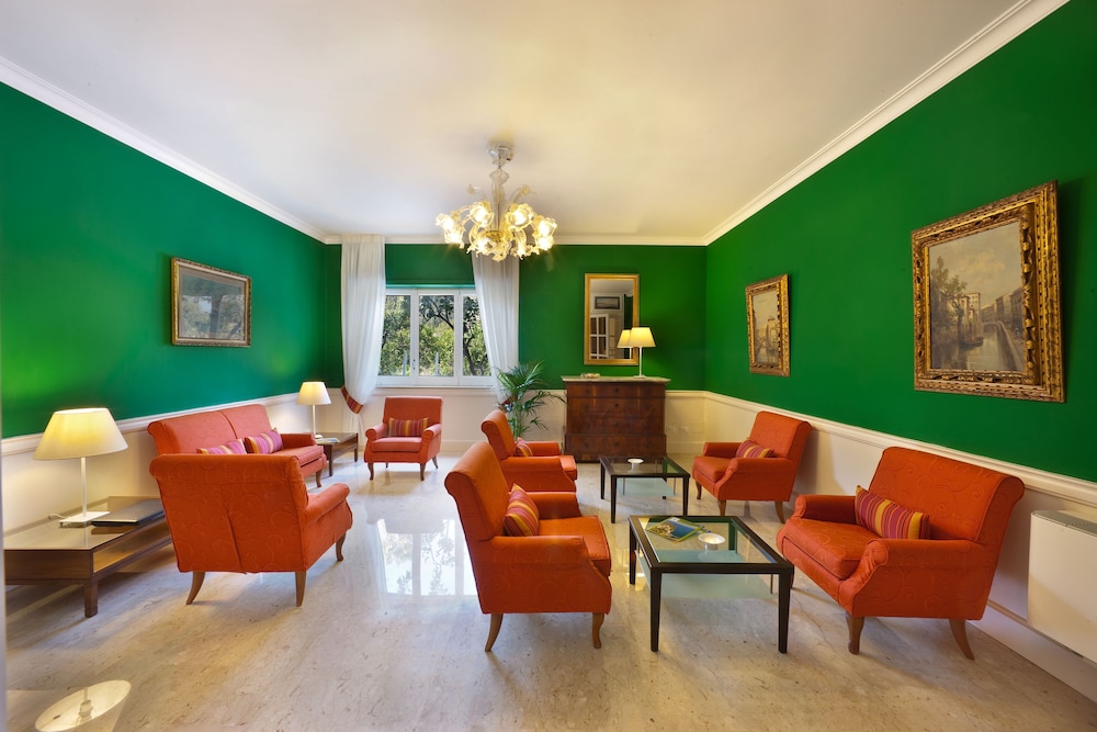 hotel regina sorrento