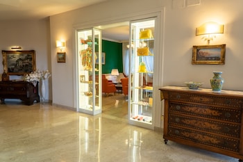 hotel regina sorrento