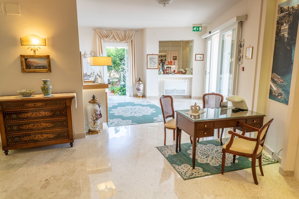 hotel regina sorrento