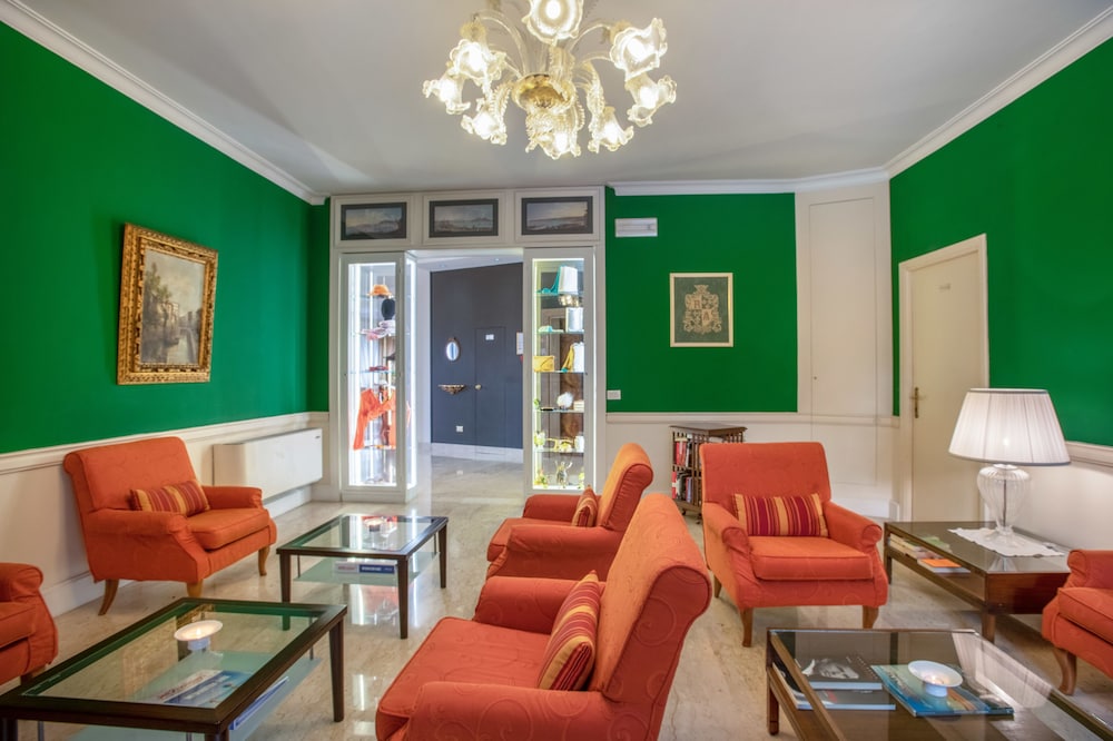 hotel regina sorrento