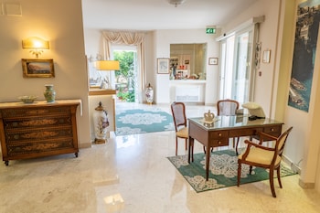 hotel regina sorrento