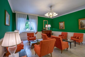 hotel regina sorrento