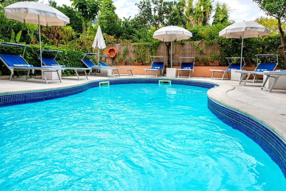 hotel regina sorrento