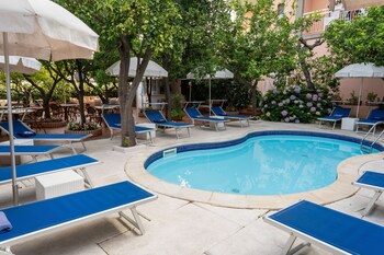 hotel regina sorrento